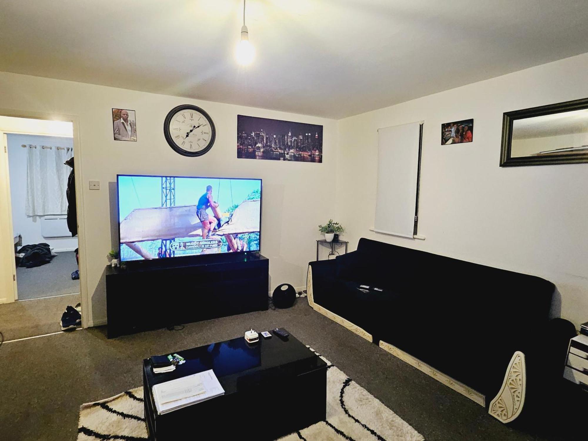 אנפילד Lovely Fully Furnished One Bed Flat To Let מראה חיצוני תמונה