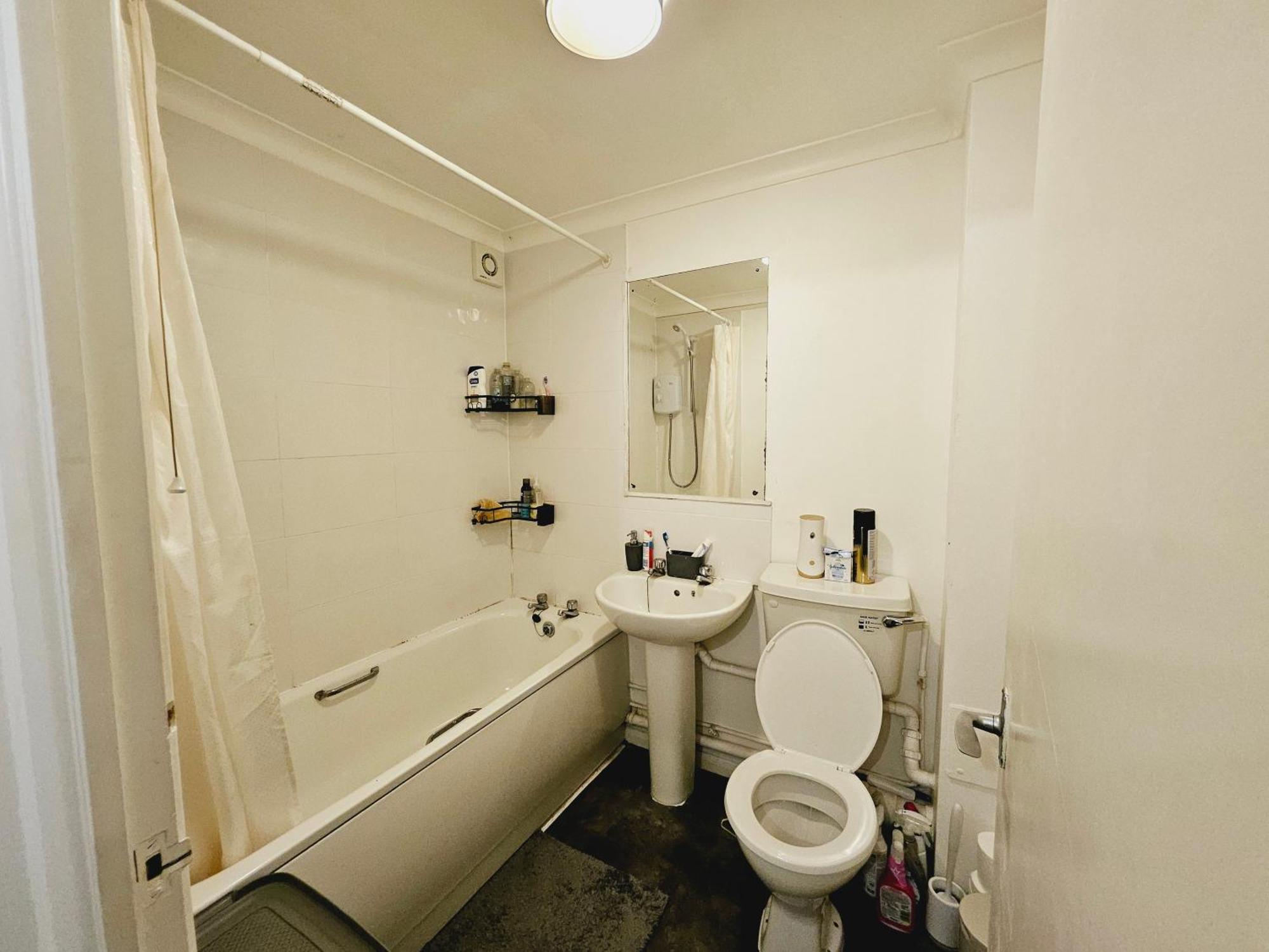 אנפילד Lovely Fully Furnished One Bed Flat To Let מראה חיצוני תמונה