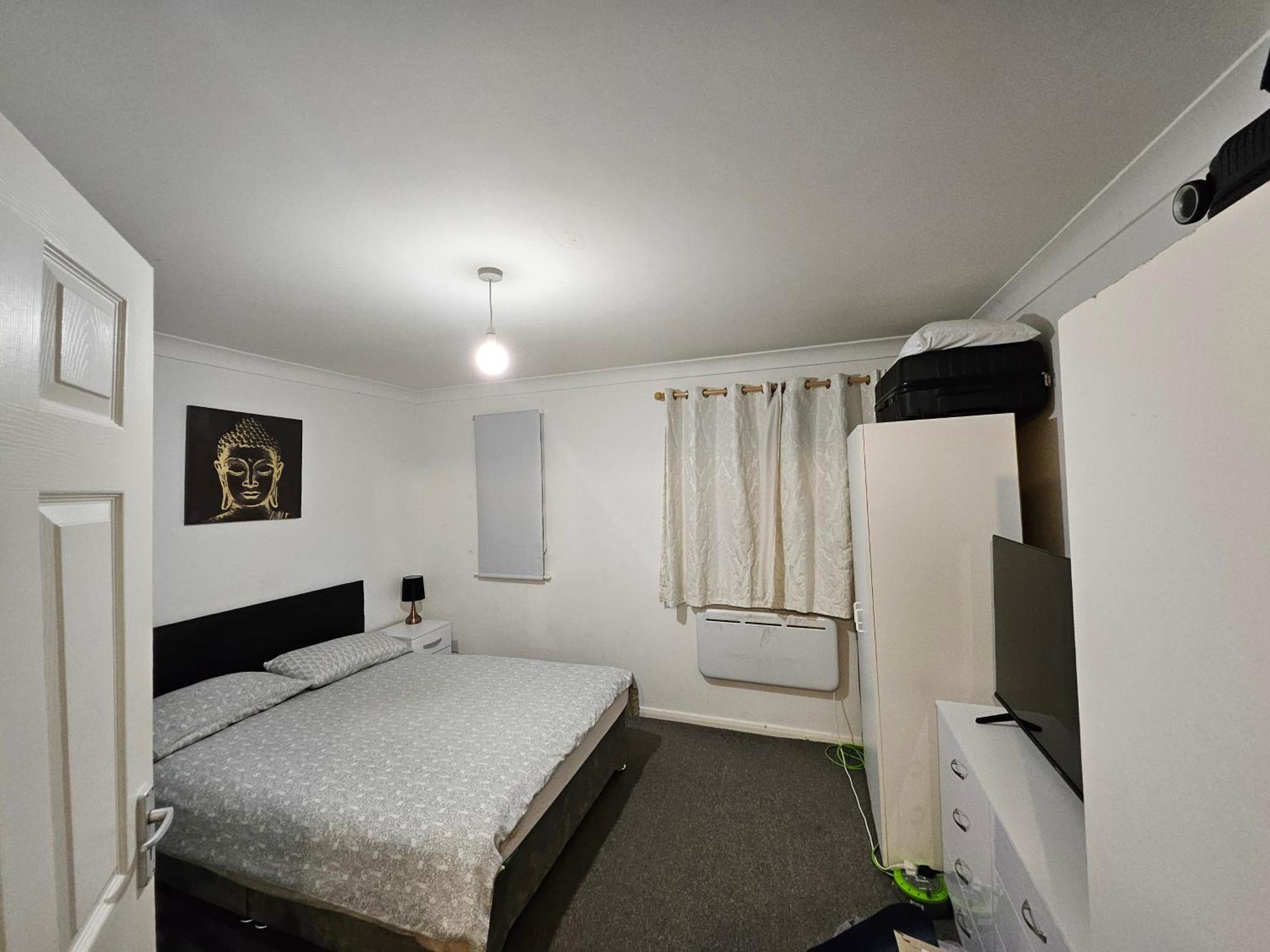 אנפילד Lovely Fully Furnished One Bed Flat To Let מראה חיצוני תמונה